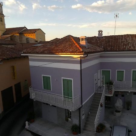Cortile Gancia - Sweet House Bed and Breakfast Narzole Εξωτερικό φωτογραφία