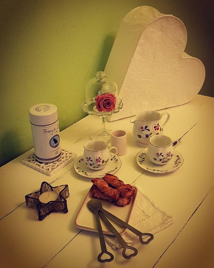 Cortile Gancia - Sweet House Bed and Breakfast Narzole Εξωτερικό φωτογραφία