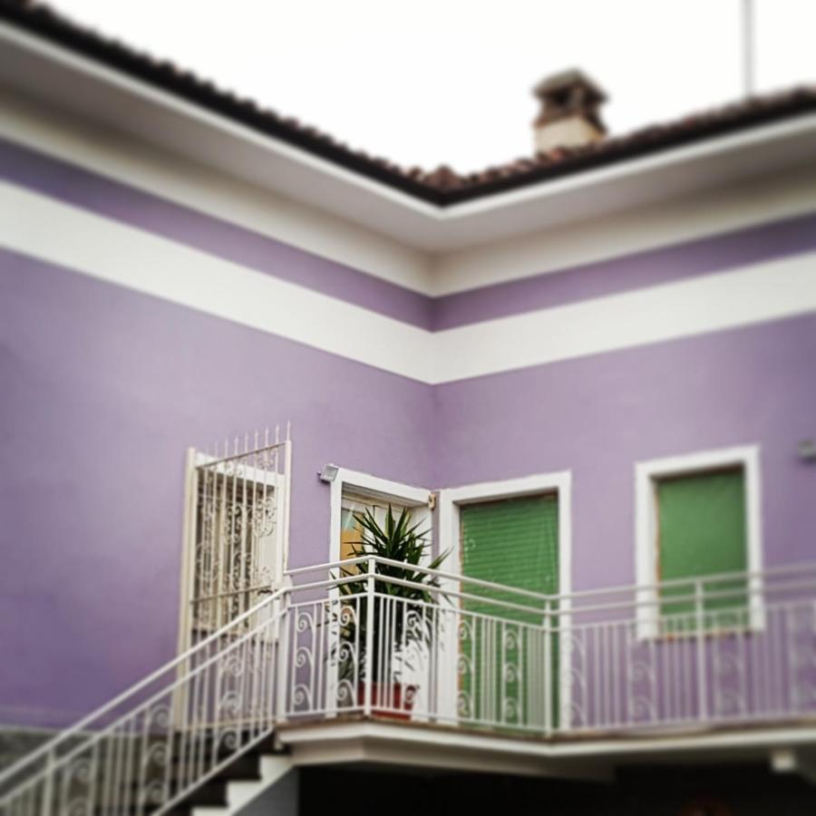 Cortile Gancia - Sweet House Bed and Breakfast Narzole Εξωτερικό φωτογραφία
