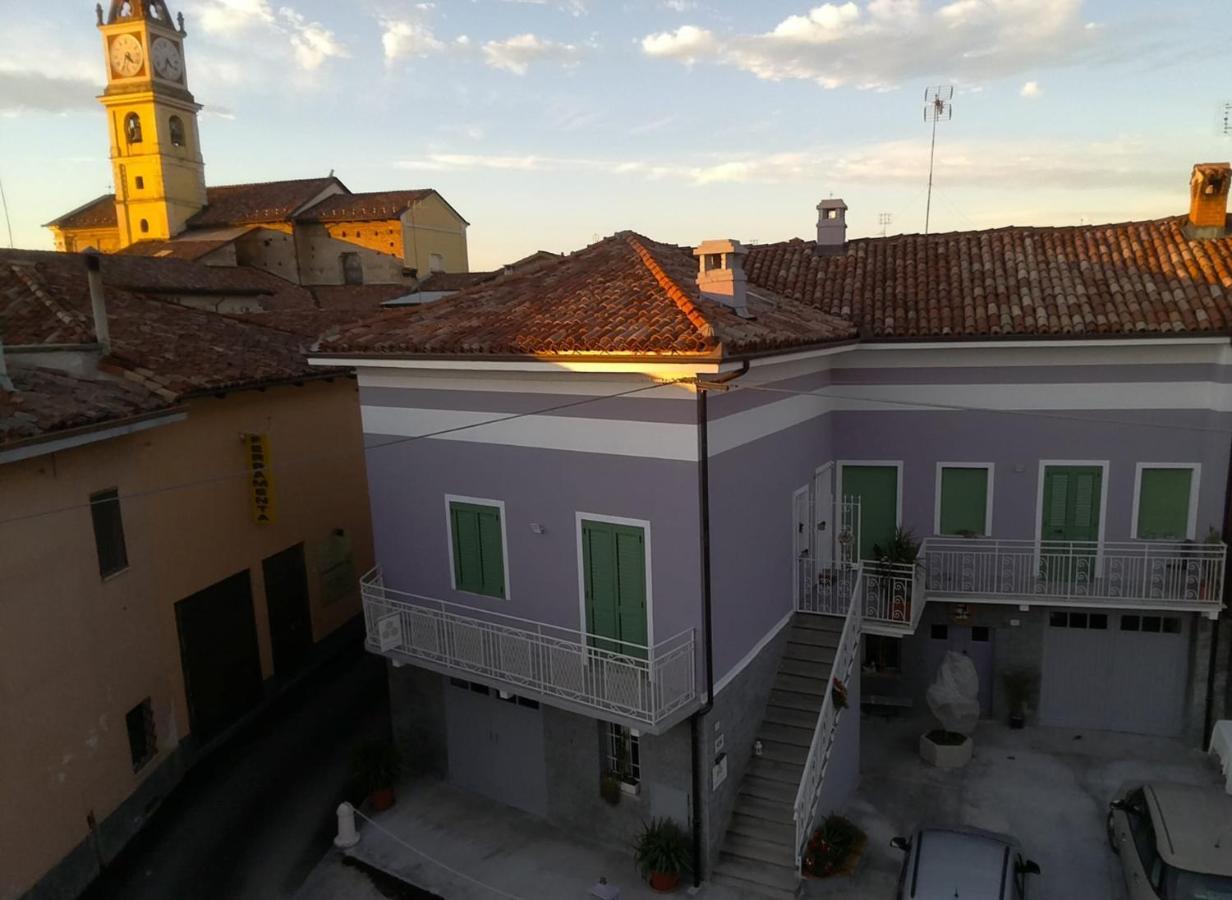 Cortile Gancia - Sweet House Bed and Breakfast Narzole Εξωτερικό φωτογραφία